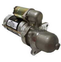 Diesel Starter for PERKINS 4.154 & 4.108 12V 12-TOOTH CW ROTATION, REPLACES PERKINS #'S NA000034 & NA000623 - 150106 - API Marine